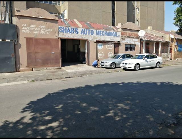 744M² WAREHOUSE FOR SALE IN FORDSBURG